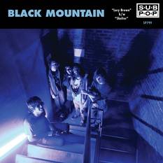 Black Mountain : Lucy Brown